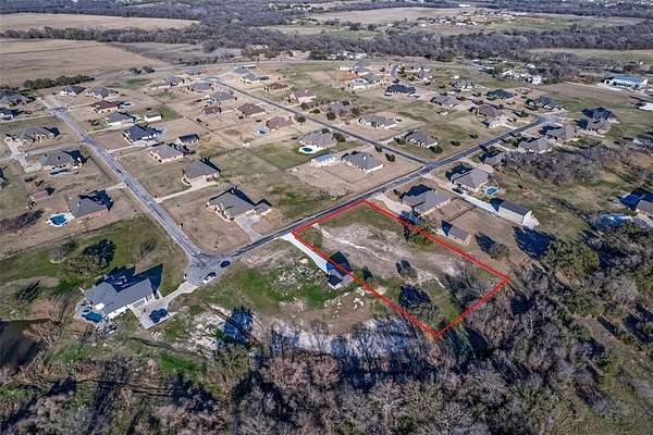 1.16 Acres of Residential Land for Sale in Weatherford, Texas