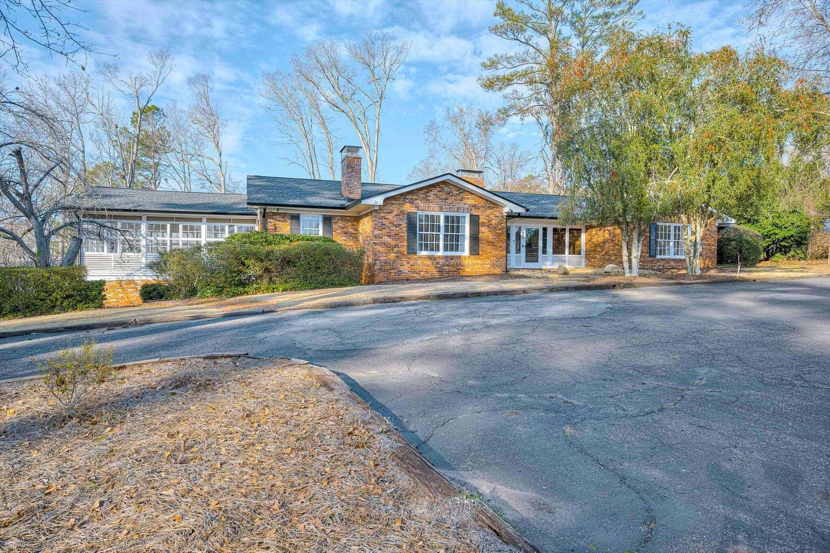 1.66 Acres of Land with Home for Sale in Martinez, Georgia