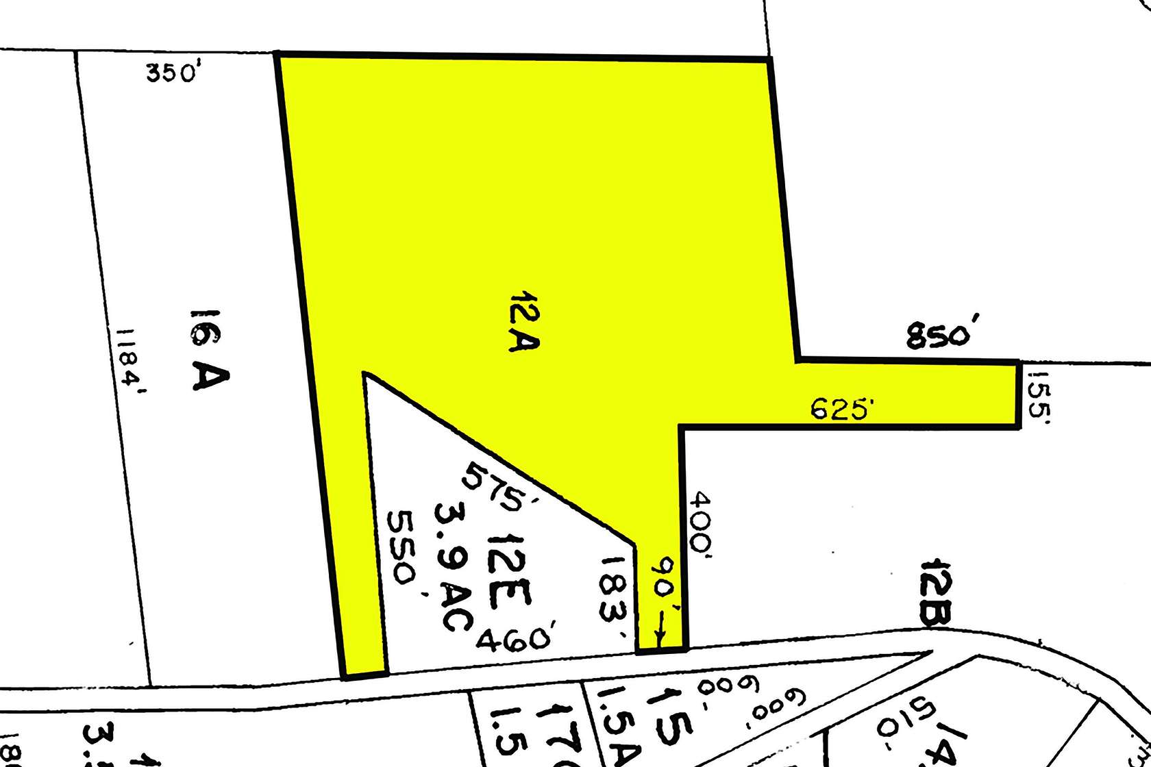 16.5 Acres of Land for Sale in Dixfield, Maine