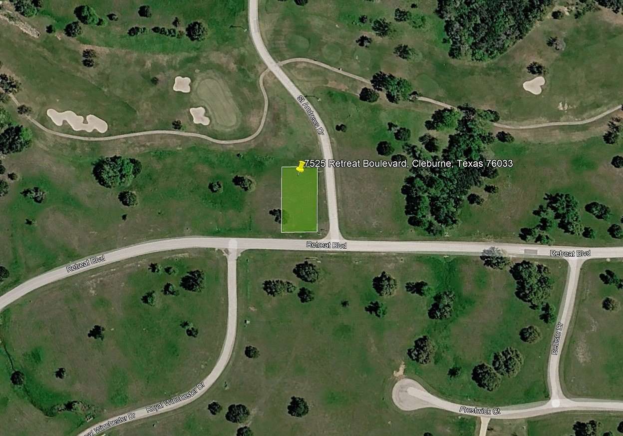 0.29 Acres of Land for Sale in Cleburne, Texas