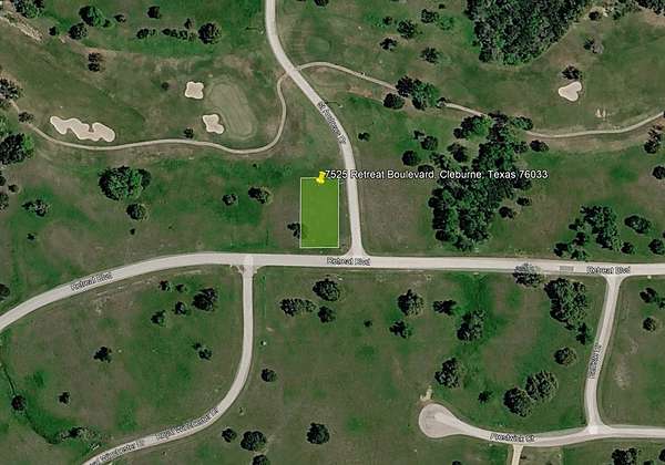 0.29 Acres of Land for Sale in Cleburne, Texas