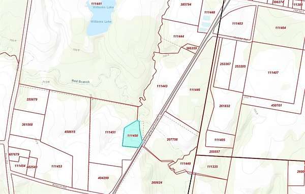 4.36 Acres of Land for Sale in Whitesboro, Texas