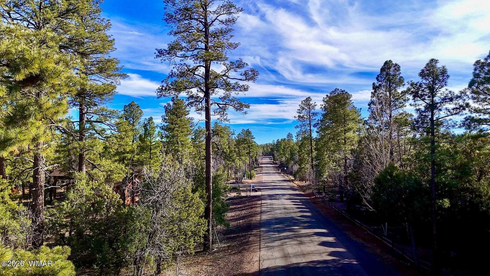 0.5 Acres of Residential Land for Sale in Lakeside, Arizona