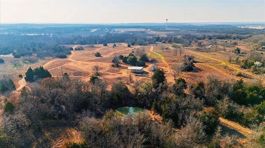 19.2 Acres of Recreational & Residential Land for Sale in Whitney, Texas