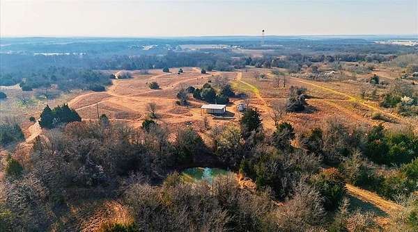 19.2 Acres of Recreational & Residential Land for Sale in Whitney, Texas