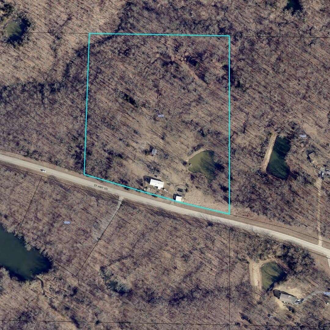 10.6 Acres of Land for Sale in Fulton, Missouri