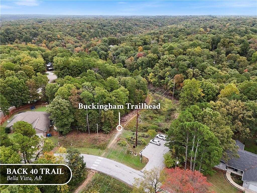 0.24 Acres of Residential Land for Sale in Bella Vista, Arkansas