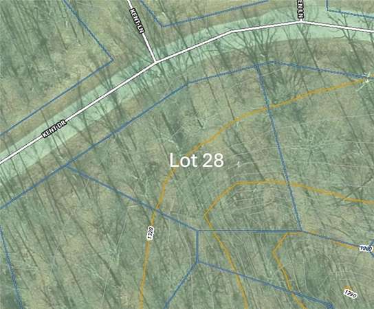 0.24 Acres of Residential Land for Sale in Bella Vista, Arkansas