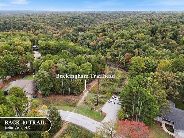 0.24 Acres of Residential Land for Sale in Bella Vista, Arkansas