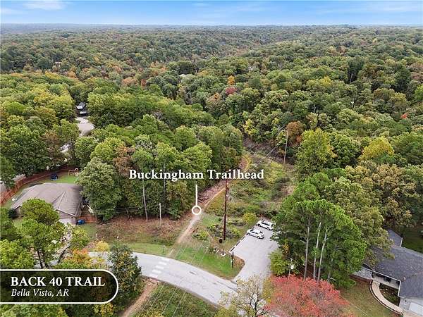 0.24 Acres of Residential Land for Sale in Bella Vista, Arkansas