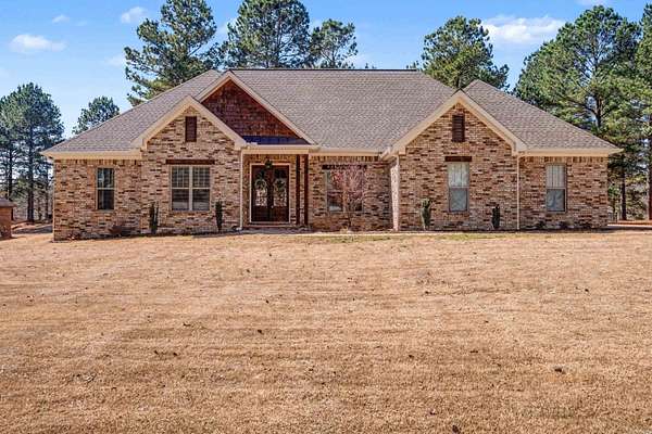 1.64 Acres of Land with Home for Sale in Hensley, Arkansas