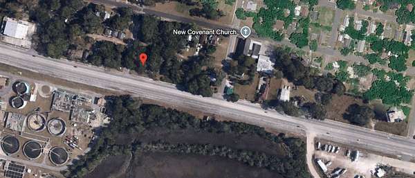 0.13 Acres of Residential Land for Sale in Brunswick, Georgia