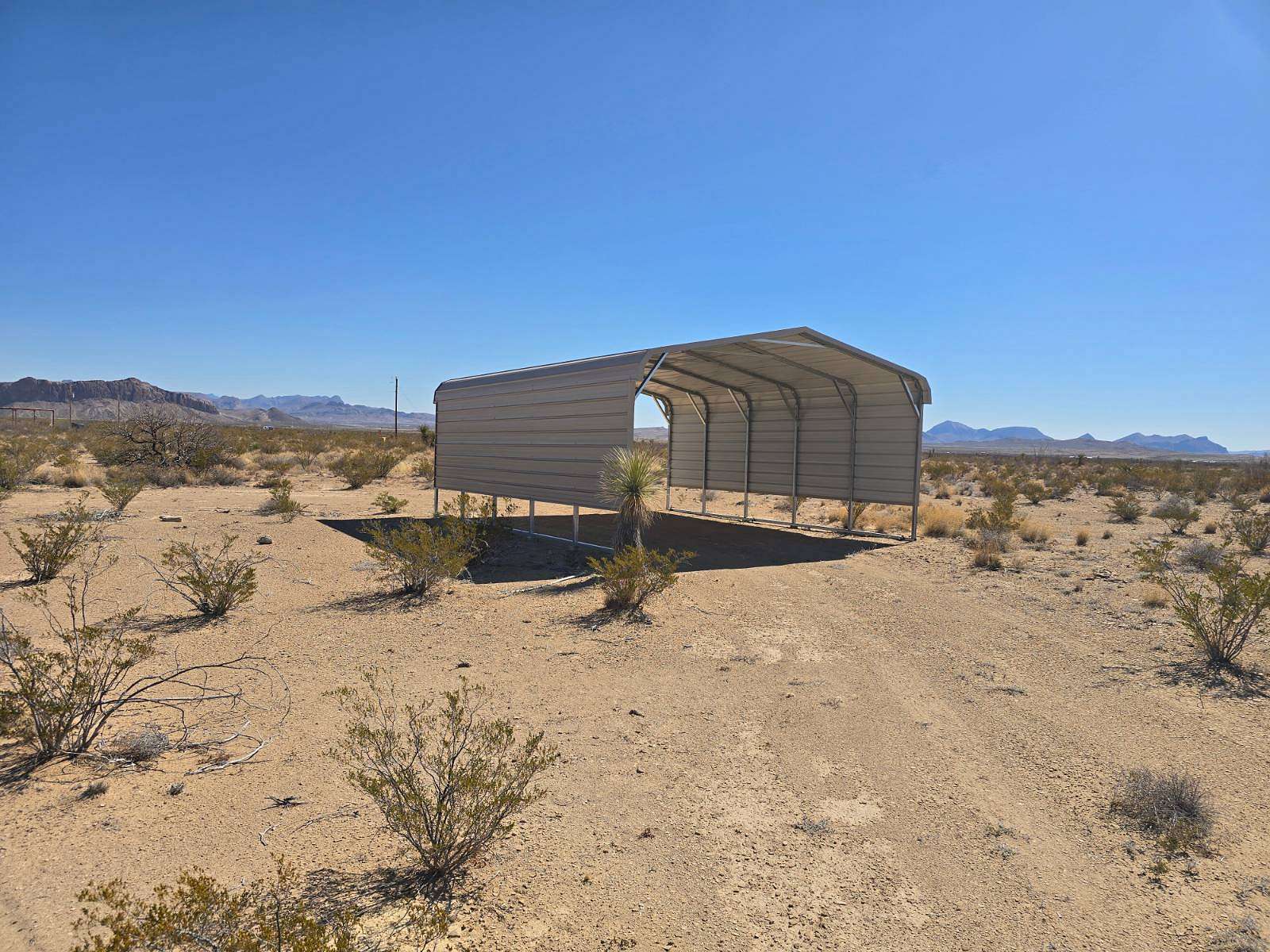 10 Acres of Land for Sale in Alpine, Texas