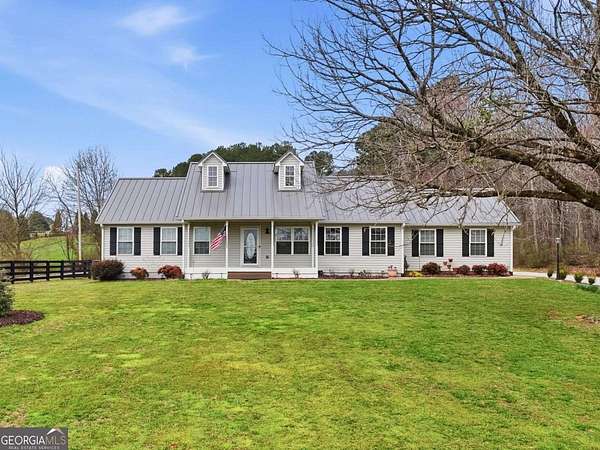 1.56 Acres of Land with Home for Sale in Cumming, Georgia