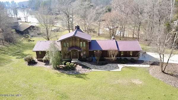 1.79 Acres of Land with Home for Sale in Salisbury, North Carolina