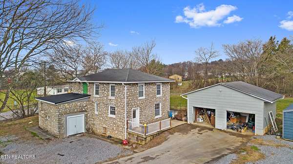 2.17 Acres of Land with Home for Sale in White Pine, Tennessee