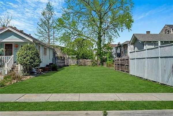 0.08 Acres of Residential Land for Sale in New Orleans, Louisiana