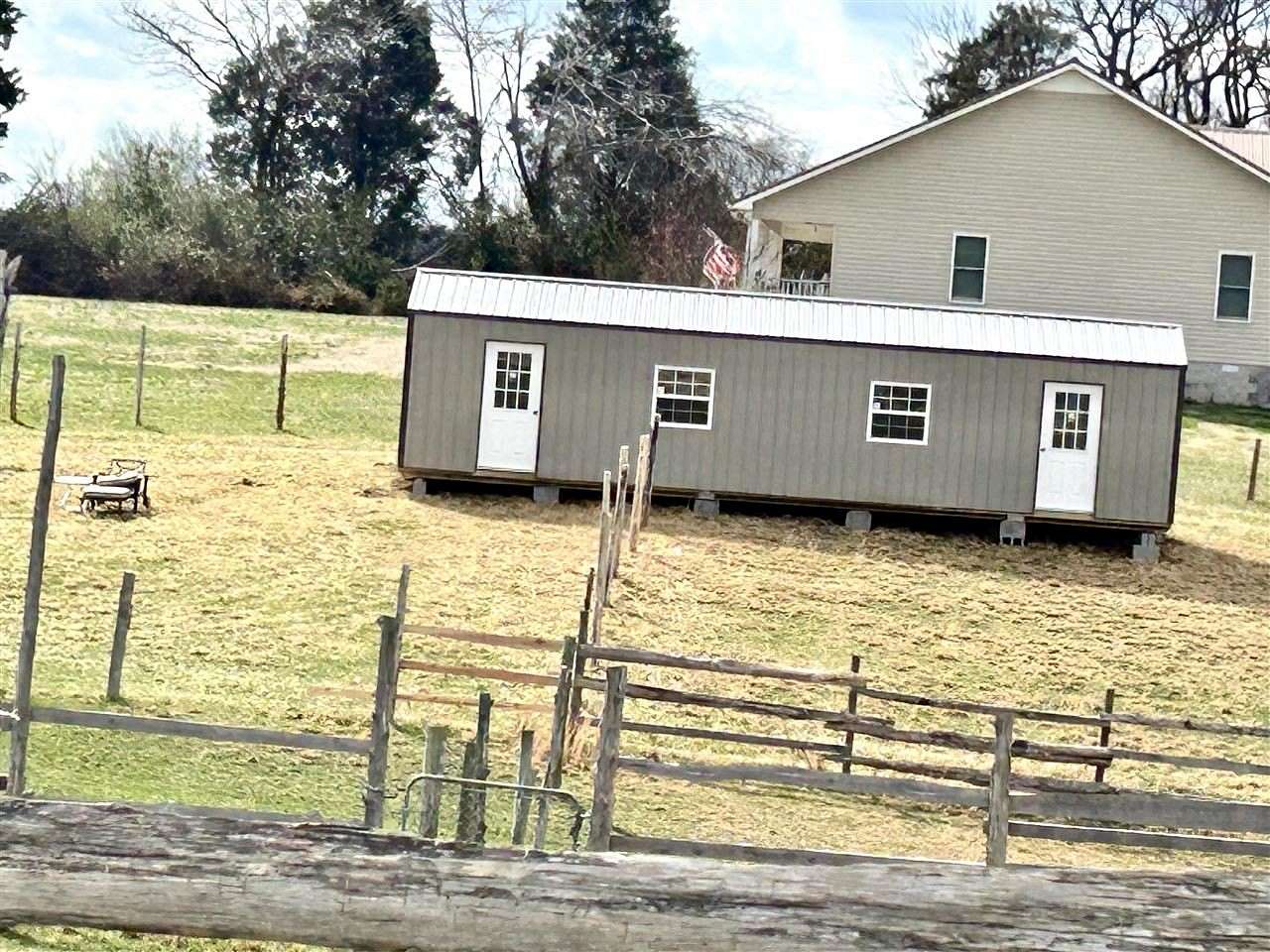 7.37 Acres of Residential Land for Sale in Scottsville, Kentucky