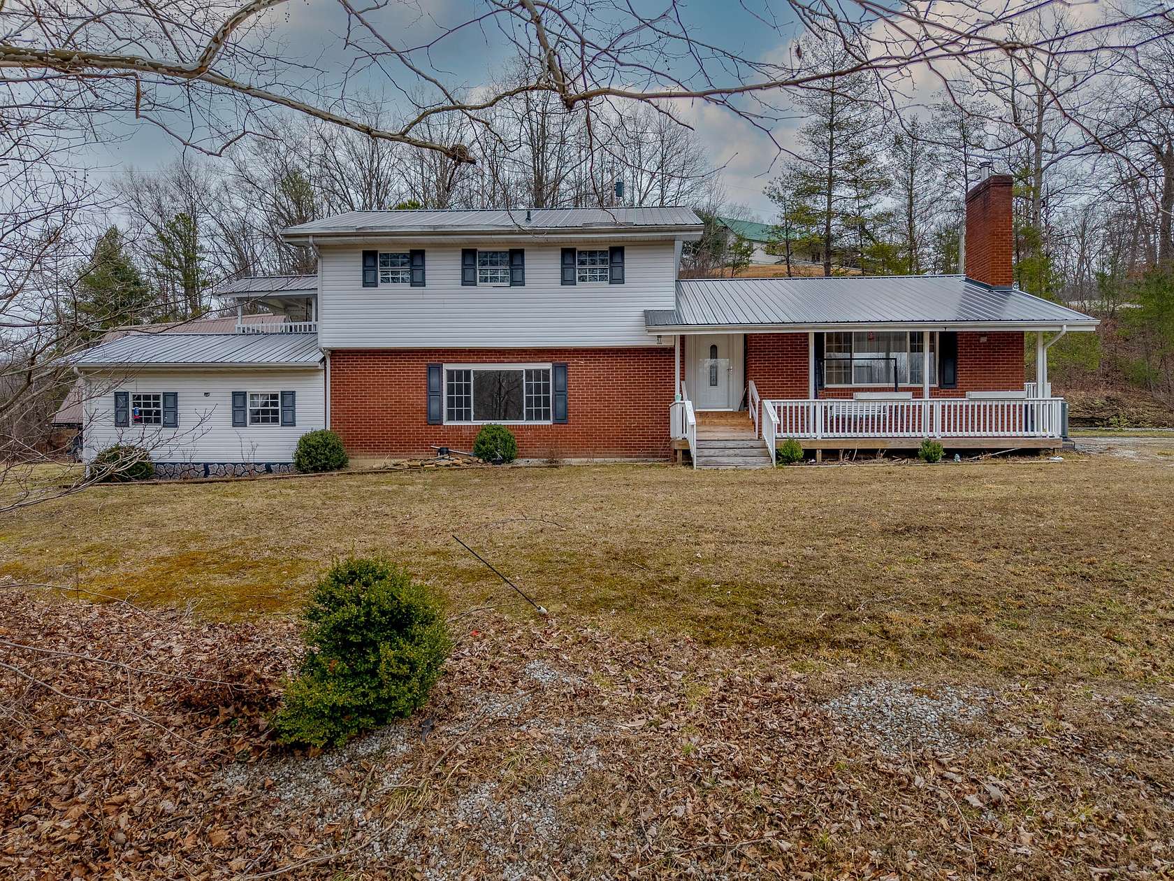 1.64 Acres of Land with Home for Sale in Morehead, Kentucky