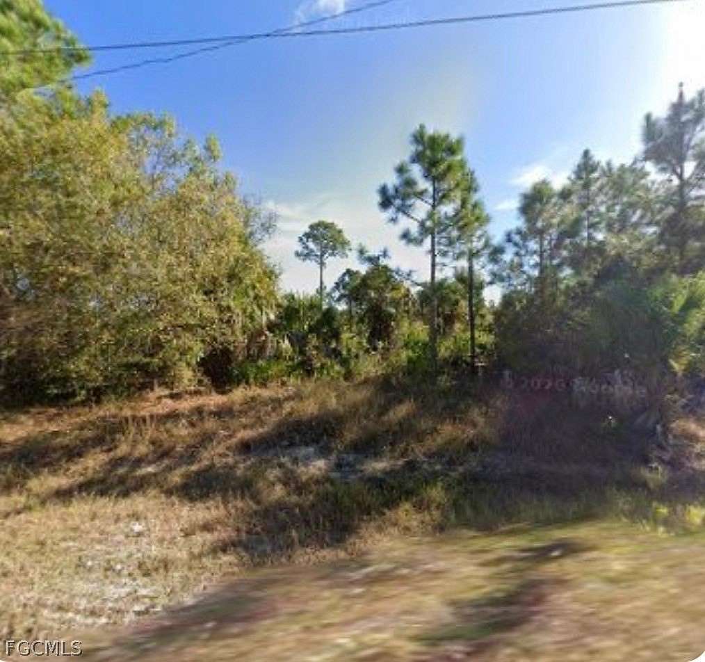 0.27 Acres of Residential Land for Sale in Lehigh Acres, Florida