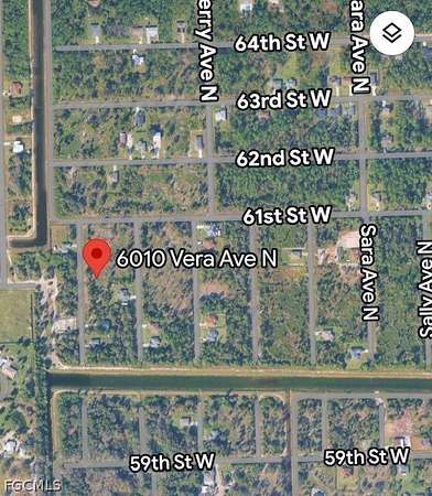 0.27 Acres of Residential Land for Sale in Lehigh Acres, Florida