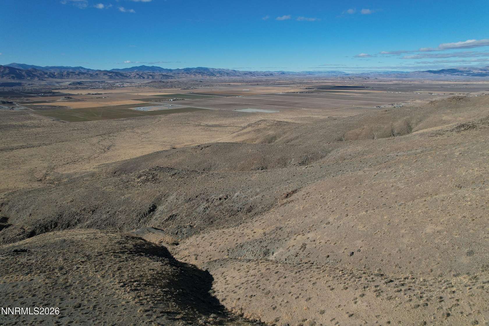 275 Acres of Land for Sale in Yerington, Nevada