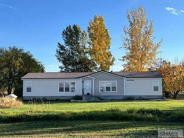 1.9 Acres of Land with Home for Sale in St. Anthony, Idaho