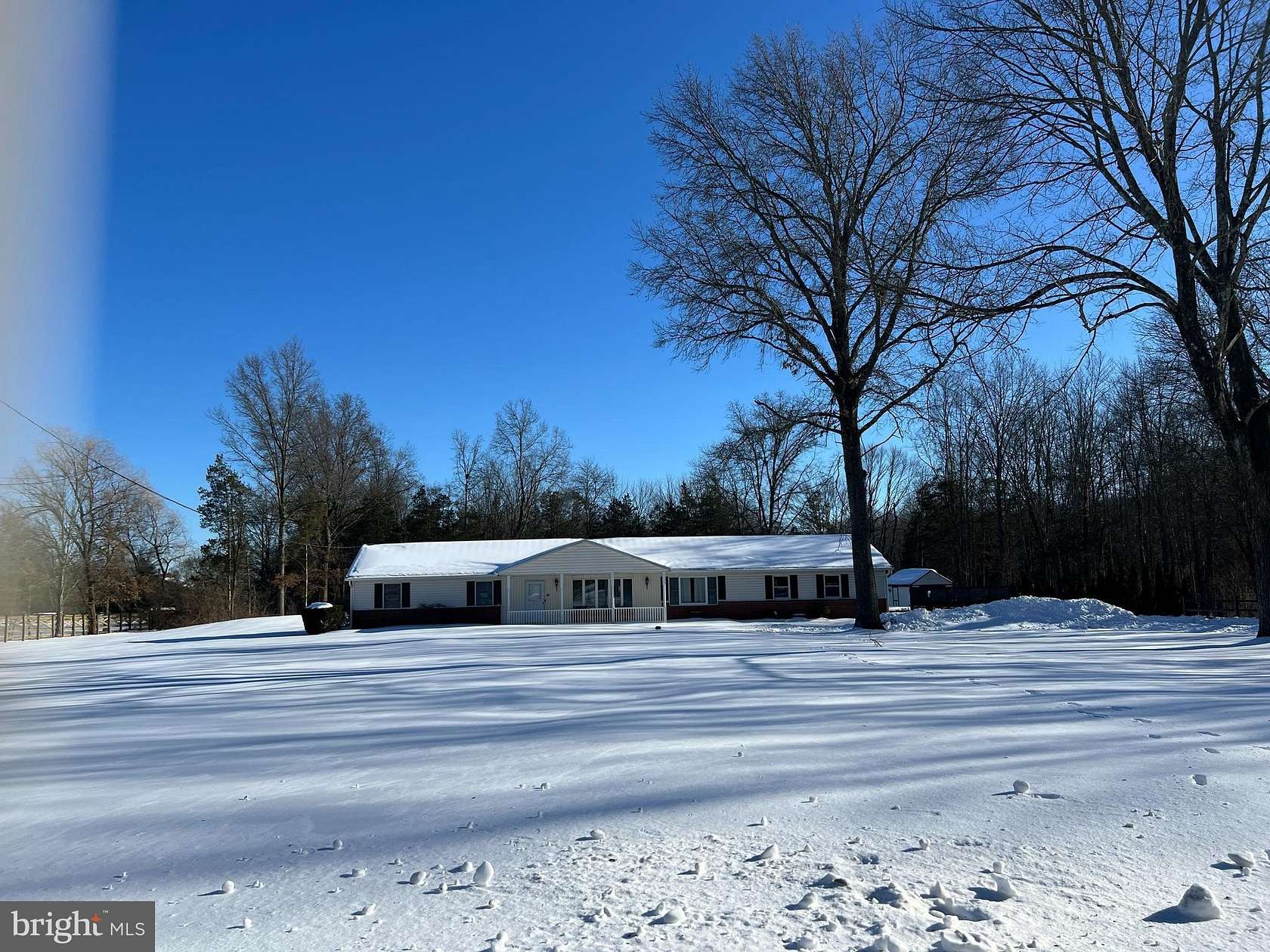 2 Acres of Land with Home for Lease in Kintnersville, Pennsylvania