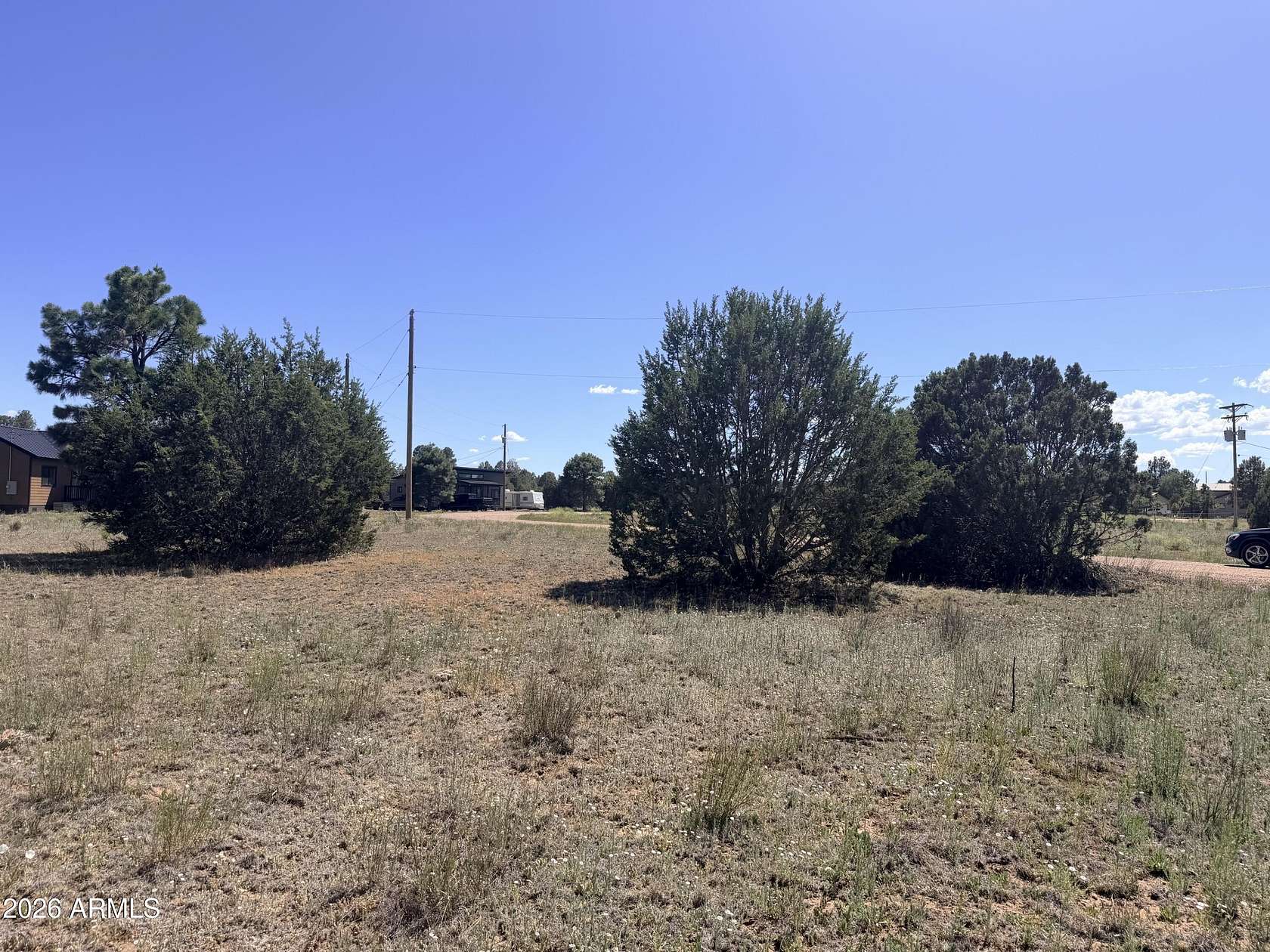 0.28 Acres of Residential Land for Sale in Overgaard, Arizona
