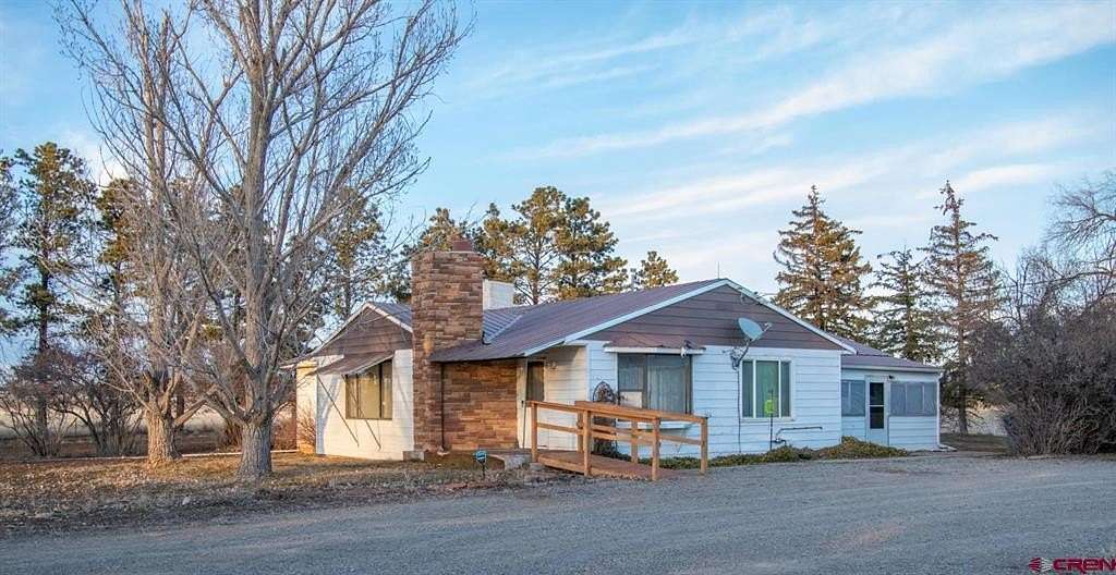 220 Acres of Land with Home for Sale in Dove Creek, Colorado