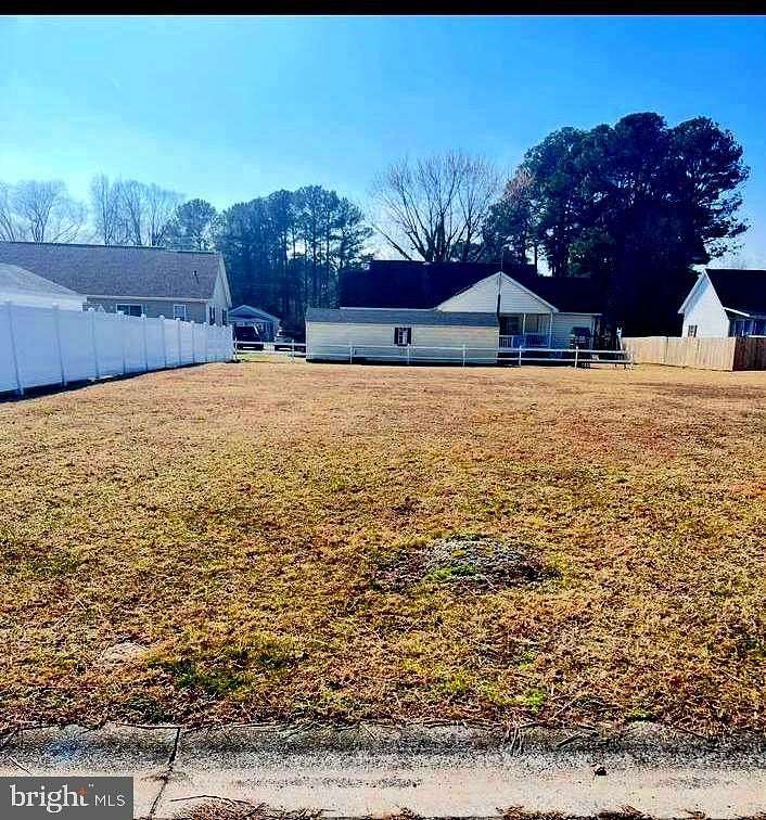 0.2 Acres of Residential Land for Sale in Pocomoke City, Maryland