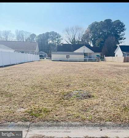 0.2 Acres of Residential Land for Sale in Pocomoke City, Maryland