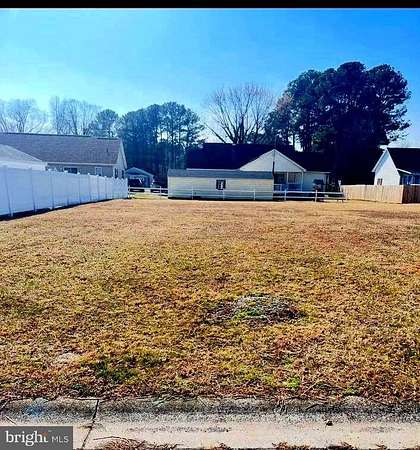 0.2 Acres of Residential Land for Sale in Pocomoke City, Maryland