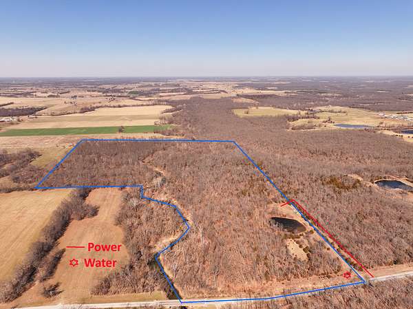 111 Acres of Land for Sale in Lamar, Missouri