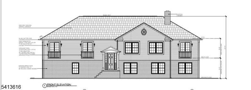 1.87 Acres of Land with Home for Sale in Vernon Township, New Jersey