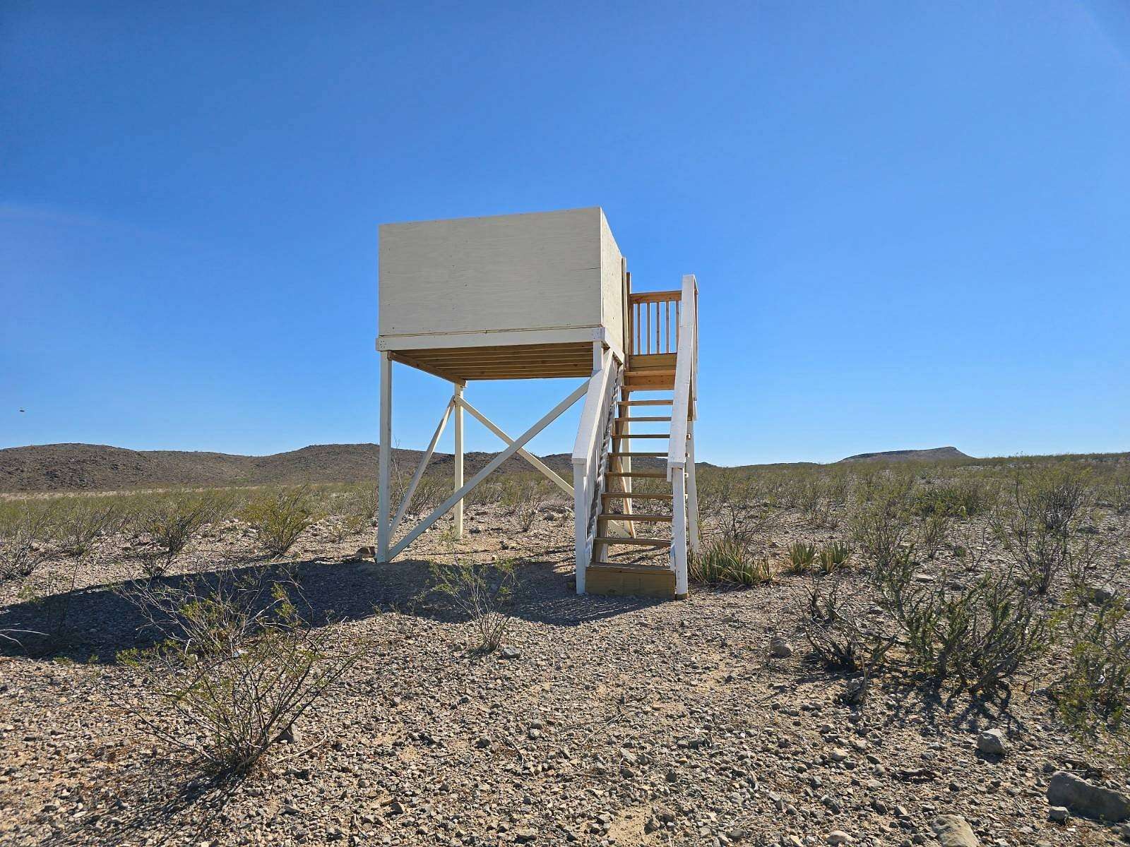 20 Acres of Land for Sale in Terlingua, Texas