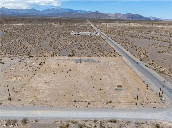 2.1 Acres of Commercial Land for Sale in Pahrump, Nevada