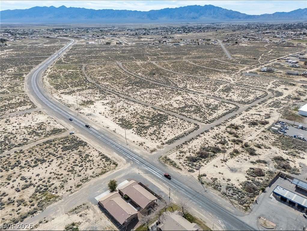 0.32 Acres of Residential Land for Sale in Pahrump, Nevada