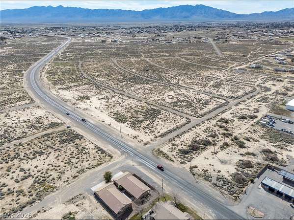 0.32 Acres of Residential Land for Sale in Pahrump, Nevada