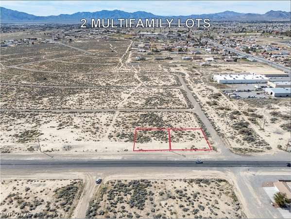 0.32 Acres of Residential Land for Sale in Pahrump, Nevada