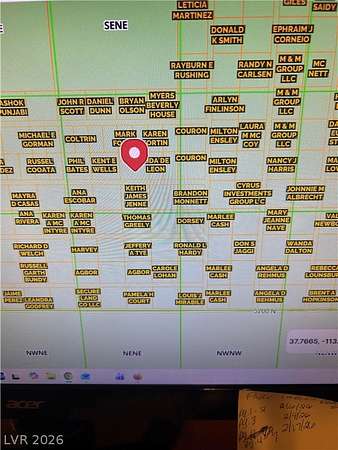 2.27 Acres of Residential Land for Sale in Beryl, Utah