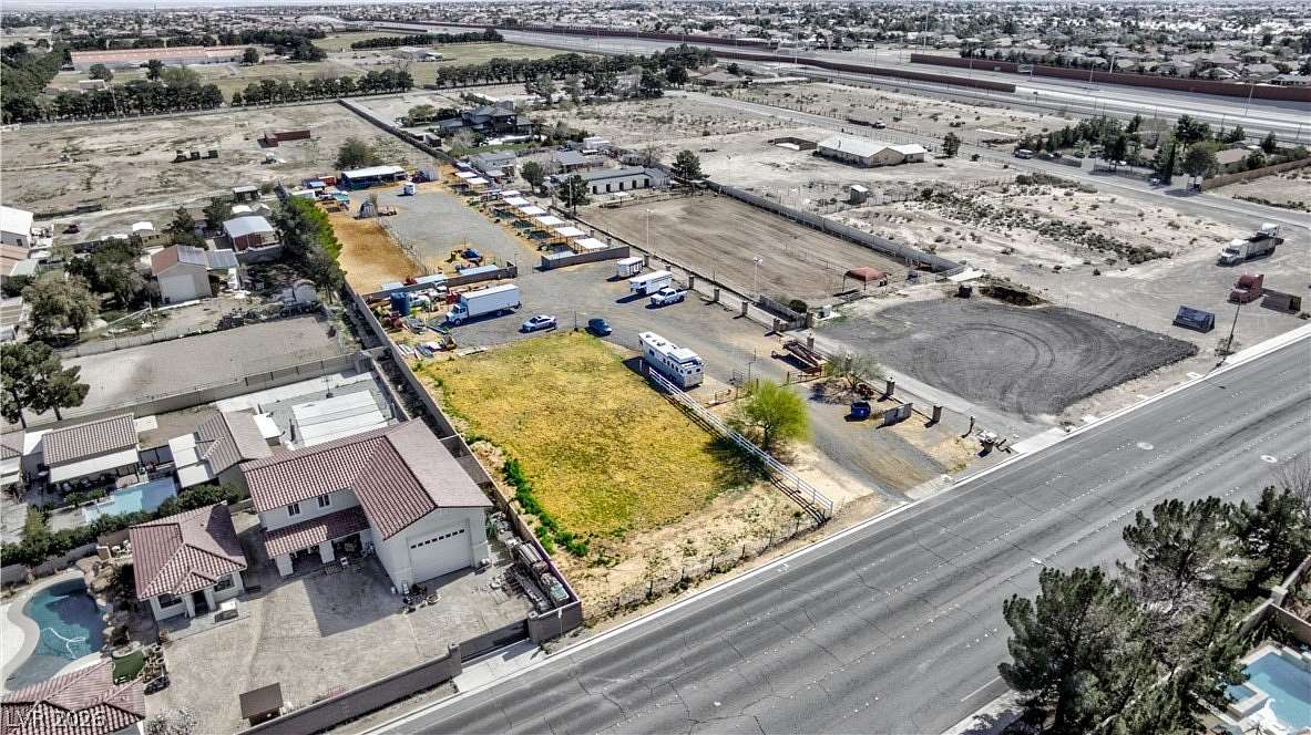 2.35 Acres of Residential Land for Sale in Las Vegas, Nevada