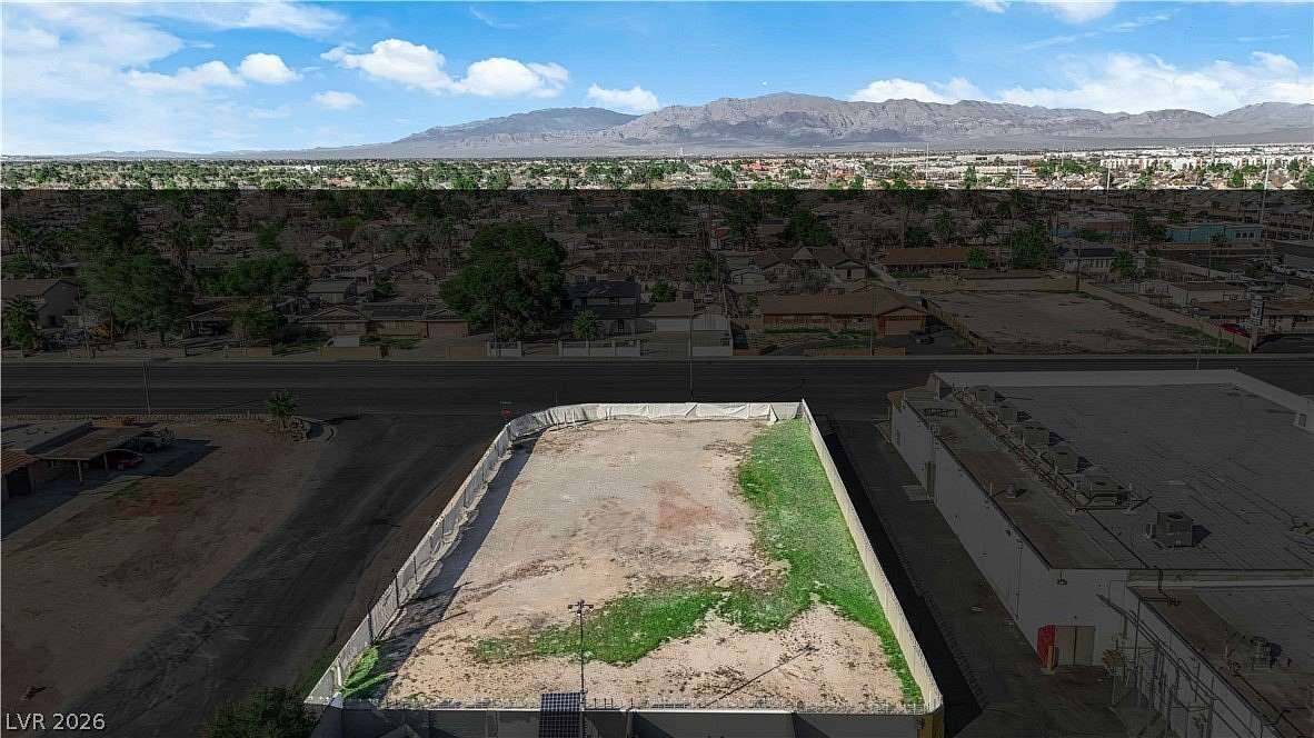 0.4 Acres of Commercial Land for Sale in Las Vegas, Nevada