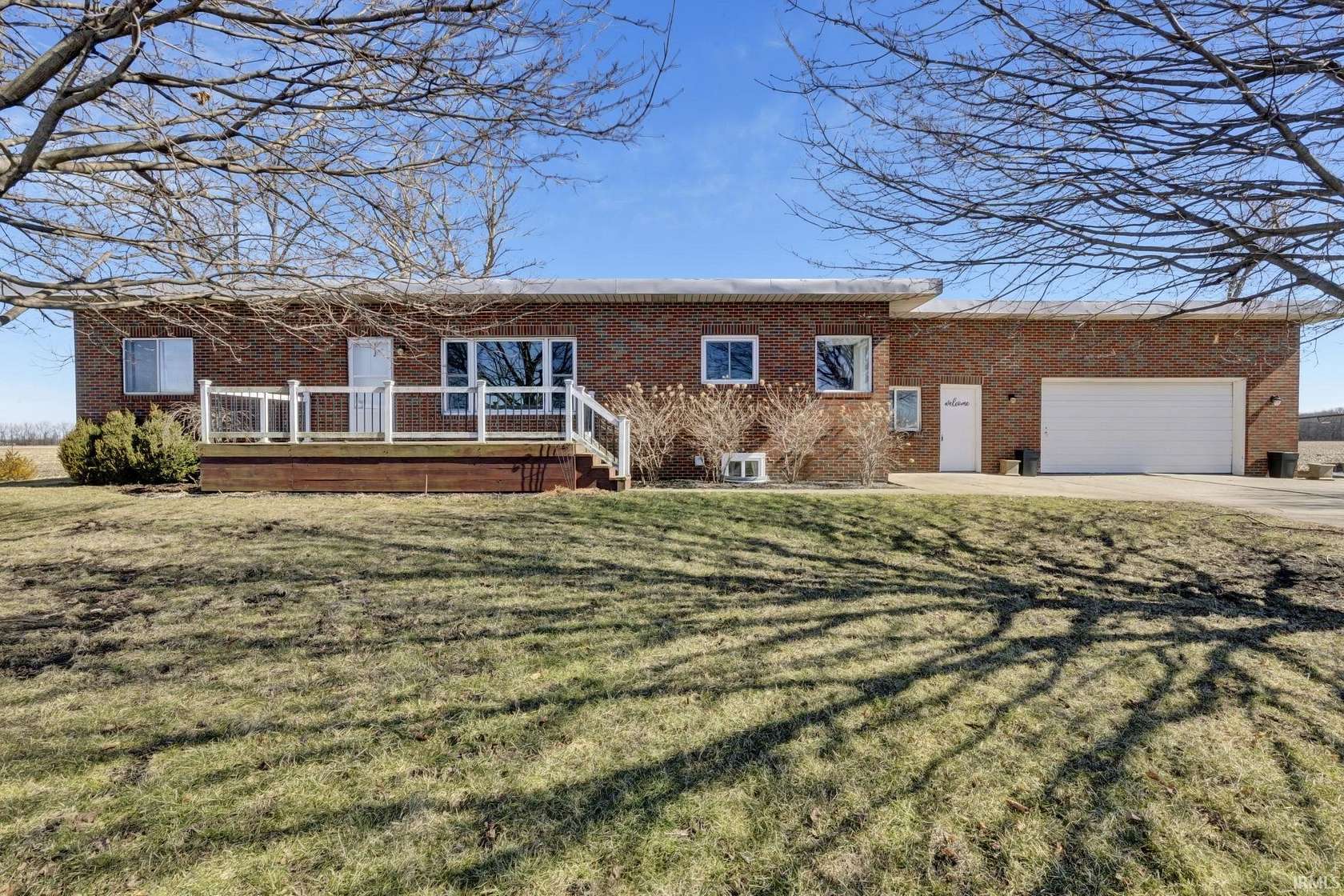 3.1 Acres of Land with Home for Sale in Bristol, Indiana