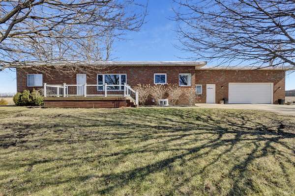 3.1 Acres of Land with Home for Sale in Bristol, Indiana