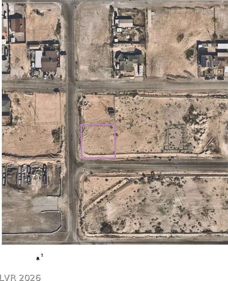 0.23 Acres of Residential Land for Sale in North Las Vegas, Nevada