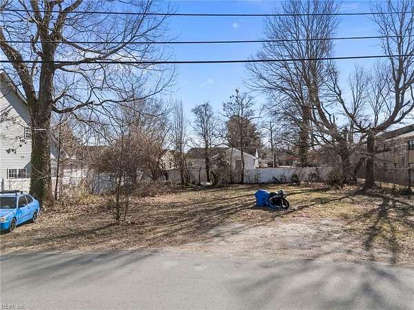 0.11 Acres of Residential Land for Sale in Virginia Beach, Virginia