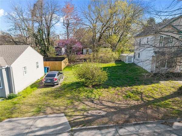 0.11 Acres of Residential Land for Sale in Virginia Beach, Virginia
