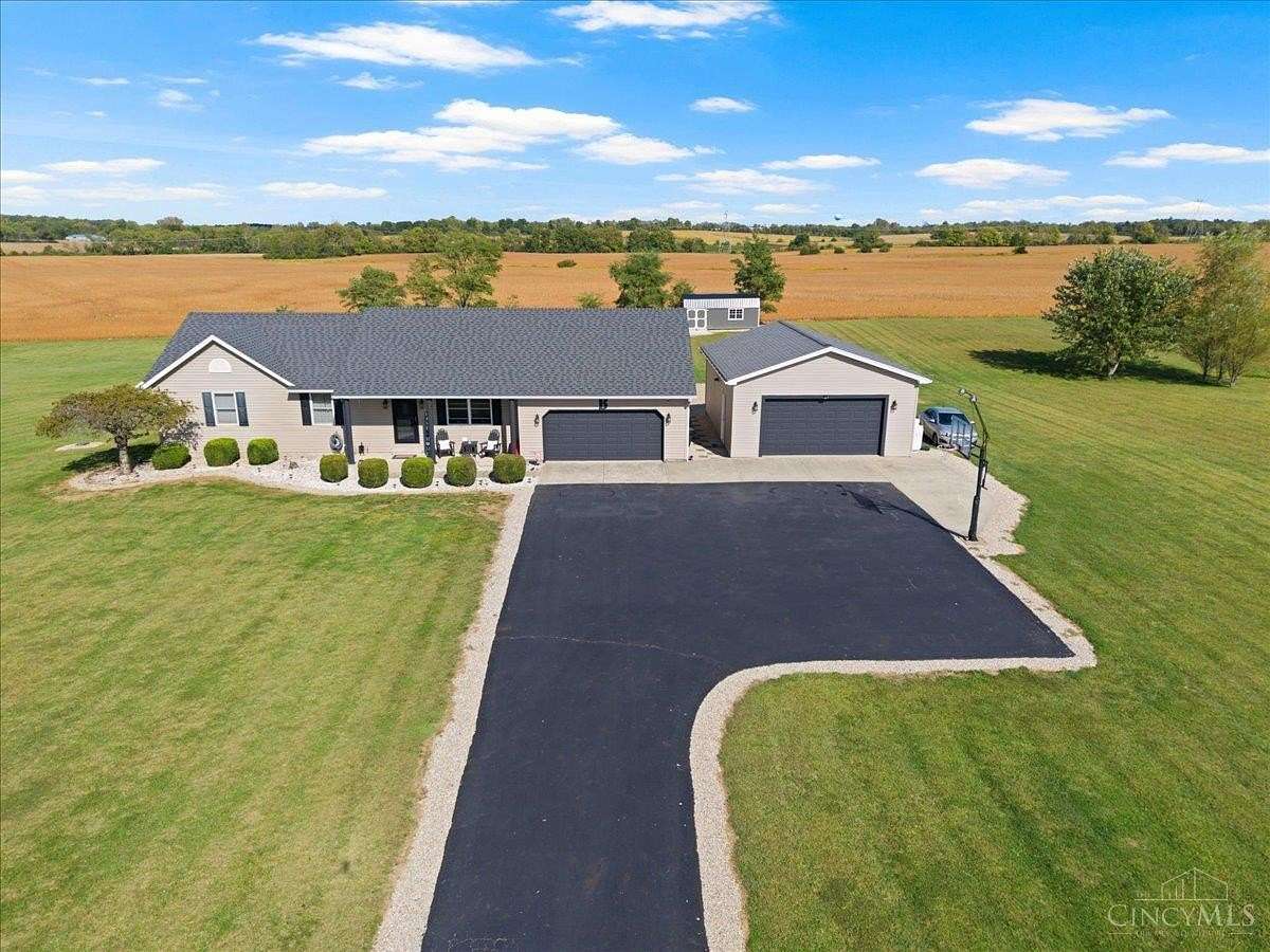 1.76 Acres of Land with Home for Sale in Union Township, Ohio