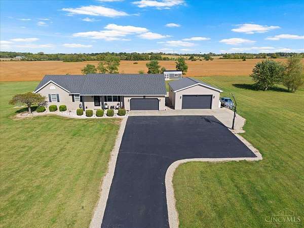 1.76 Acres of Land with Home for Sale in Union Township, Ohio